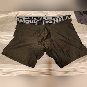 Under armour 6" boxerjock